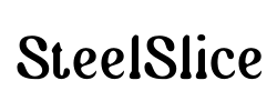 SteelSlice - logo